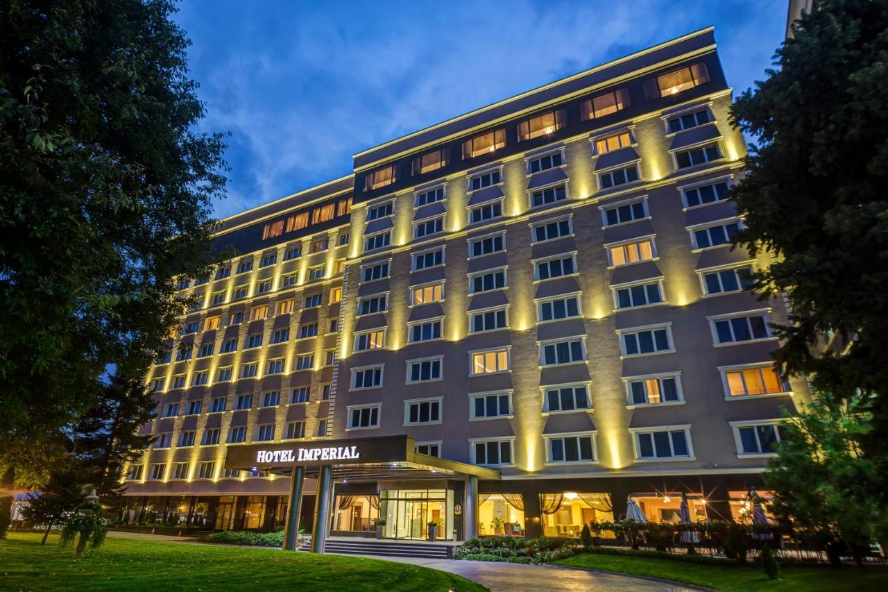 Hotel Imperial Plovdiv, A Member Of Radisson Individuals Екстер'єр фото