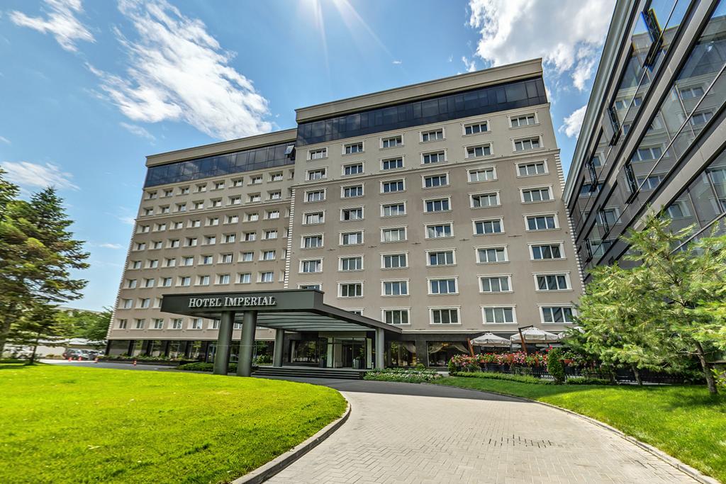 Hotel Imperial Plovdiv, A Member Of Radisson Individuals Екстер'єр фото