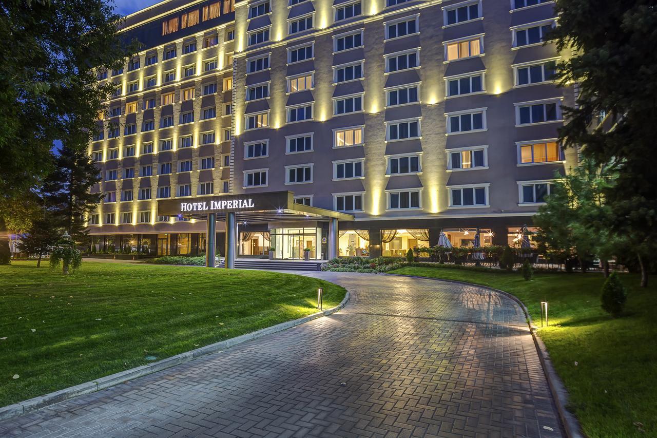 Hotel Imperial Plovdiv, A Member Of Radisson Individuals Екстер'єр фото