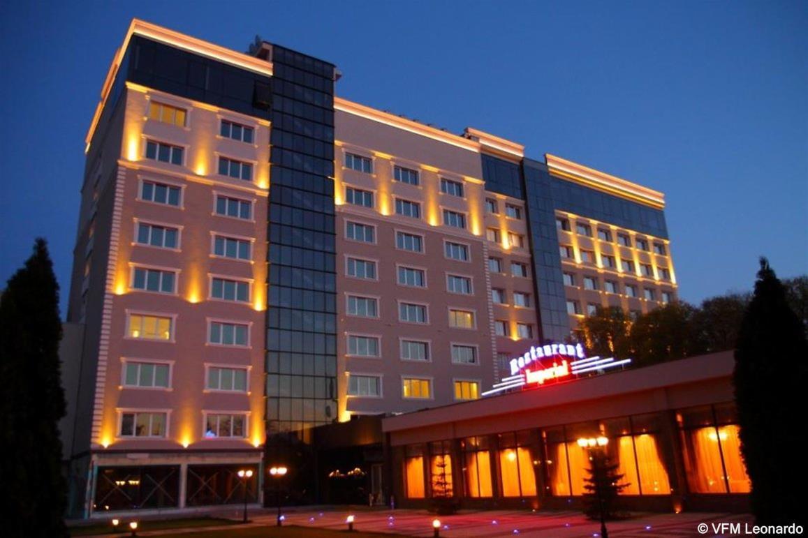 Hotel Imperial Plovdiv, A Member Of Radisson Individuals Екстер'єр фото